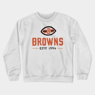 Cleveland Broooowns 05 Crewneck Sweatshirt